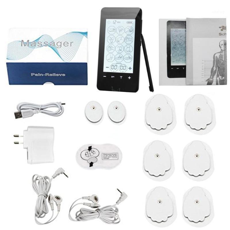 

Household multi-function digital massage instrument acupuncture and moxibustion massage instrument body massager1