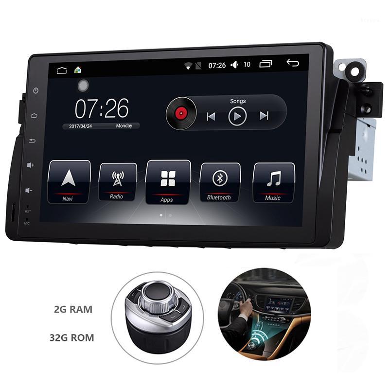 

In-dash Car Stereo Radio 7 Inch Android 7.1 Car DVD Player for B M W E46 GPS Navigation System With Bluetooth/Dual-zoneNavi1