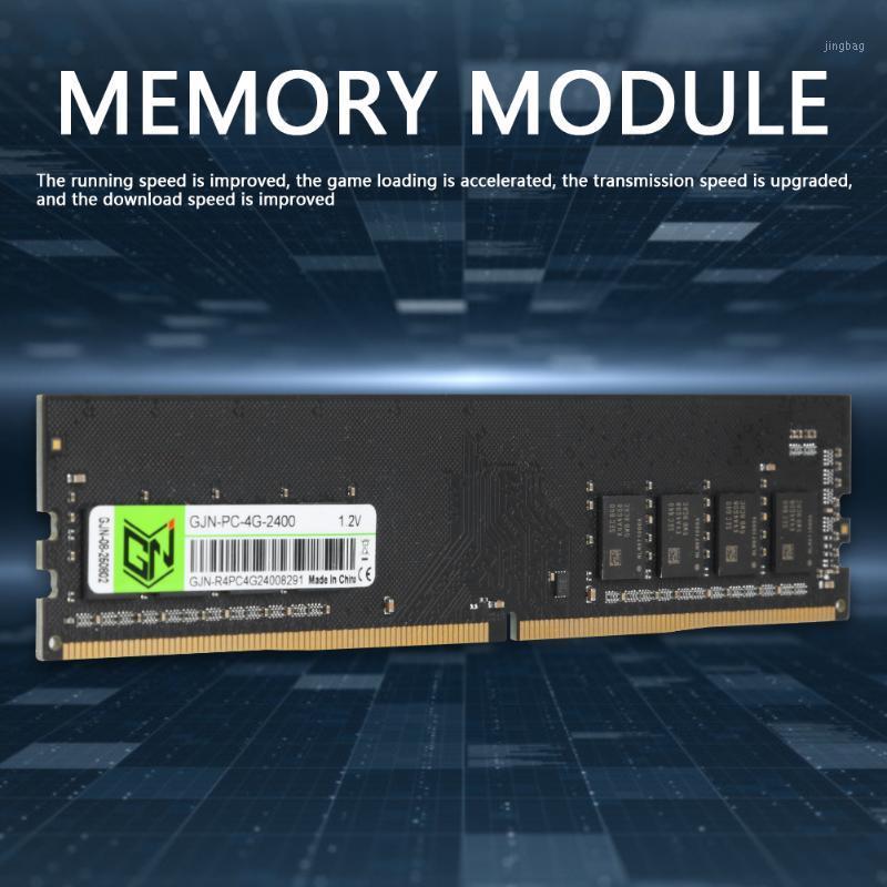 

4GB 8GB 2400MHz DDR4 RAM Module 1.2V 288Pin Memory Chip Board for Desktop Computer Support Motherboard1