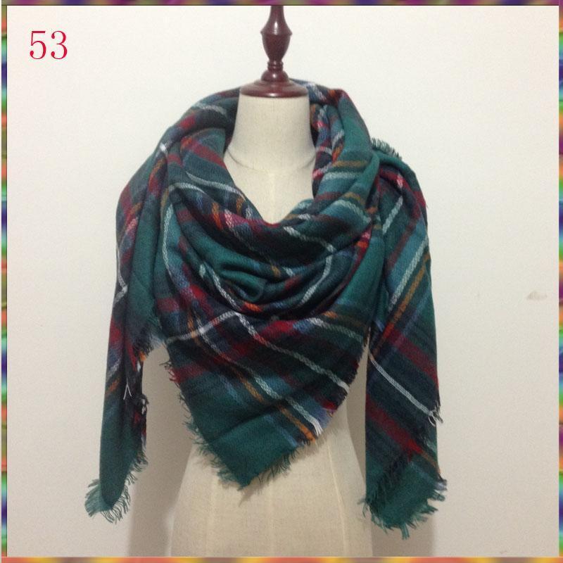 

2020 winter suqare scarf cheap price Scarves and Wraps 200 colors 140x140cm1