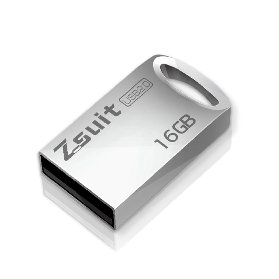 

Zsuit 16GB USB 20 Mini Metal Ring Shape USB Flash Disk