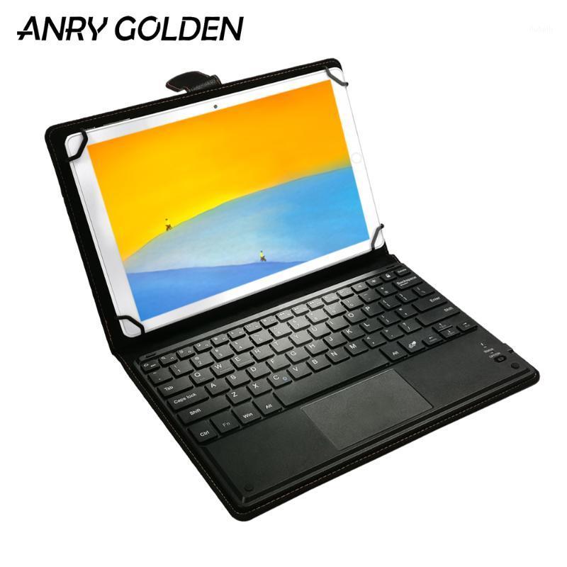 

ANRY 2020 New 10 Inch Tablet Pc Quad Core 2GB RAM 32GB ROM Android 8.1 4G Phone Call Dual SIM Split Screen WiFi Bluetooth Pc Tab1, Black