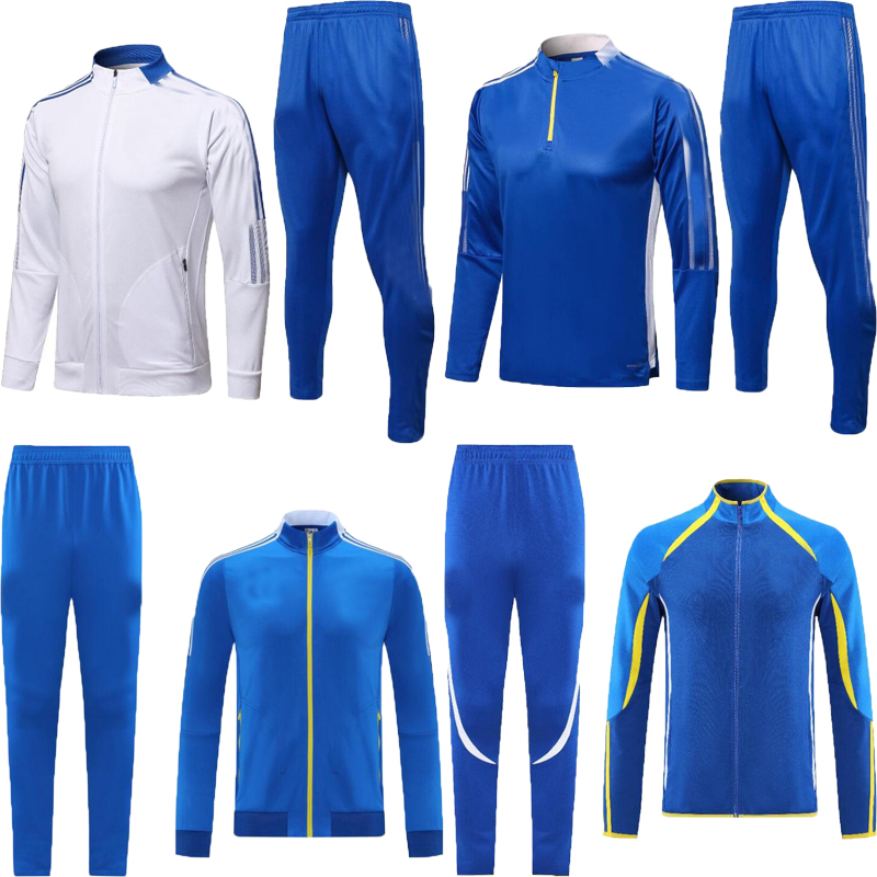 

21 22 Boca Juniors DE ROSSI Soccer Jersey 2021 2022 White TEVEZ CARLITOS MARADONA ROMAN Shirts SALVIO ABILA PAVON blue jacket training suit, Cx47