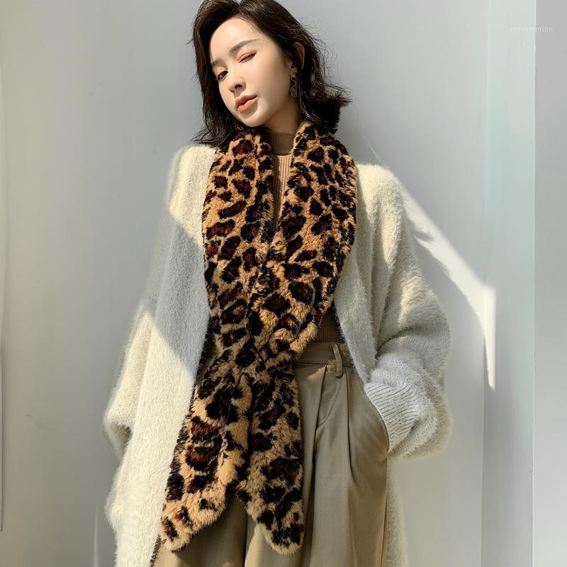 

Mink series fur scarf mink scarf women's winter new style fashion Size:165*12cm1