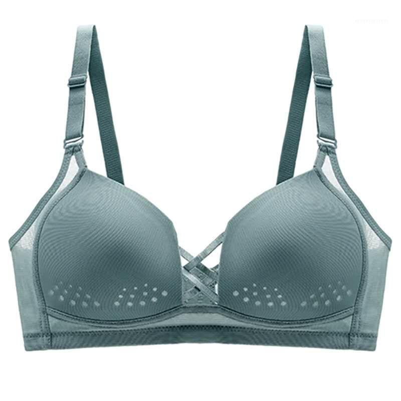 

hot, breathable, comfortable, ultra-thin, underwired, adjustable bra1, Black