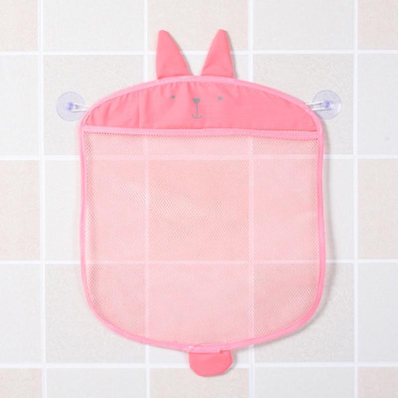 

1 Pcs Lovely Storage Bath Bag Folding Eco-Friendly Home Toy Storage Bag Baskets1