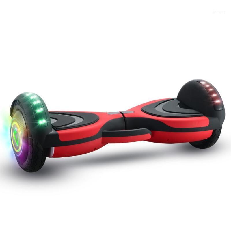

car 8-inch intelligent car children adult intelligent Bluetooth C9 electric two wheel1