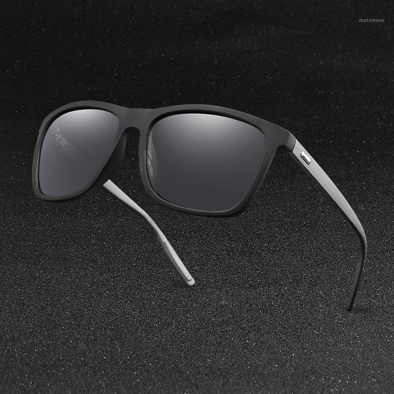 

Square Color Changing Sunglasses Classic Fashion Wild High-quality Ladies Fashion Shading Ladies UV4001