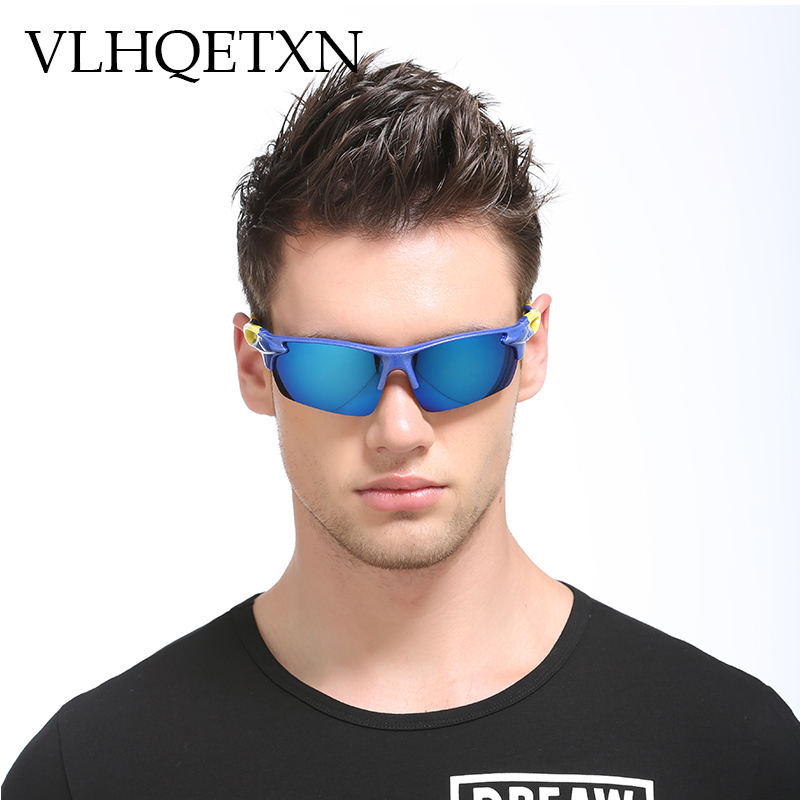 

VLHQETXN Male Sunglasses Vintage Polaroid Sun glasses for Men Lunette Polarized Driving Glasses 2020 Brand lunette soleil homme
