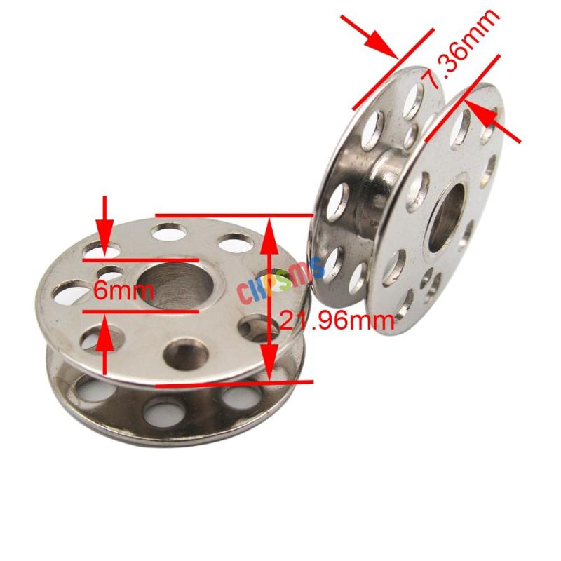

FIT FOR SINGER FEATHERWEIGHT SEWING MACHINE BOBBINS 221 222 301 #45785