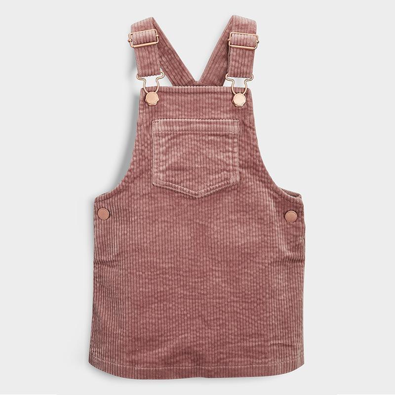 

Little maven 2-7Years Baby Kids Girls Lace Pocket Corduroy Dress 2020 Autumn Toddler Girl's Fancy Elegant Dress Fall Clothes1, Q0062 same picture
