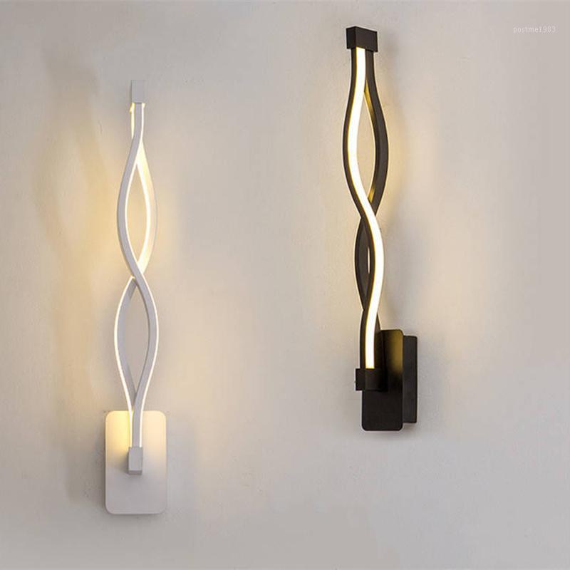 

Modern Billow Led Wall Lamp Creative Wall+lamps Home Deco Foyer Living Room Light Fixture Bathroom Light Mirror Wall Led1