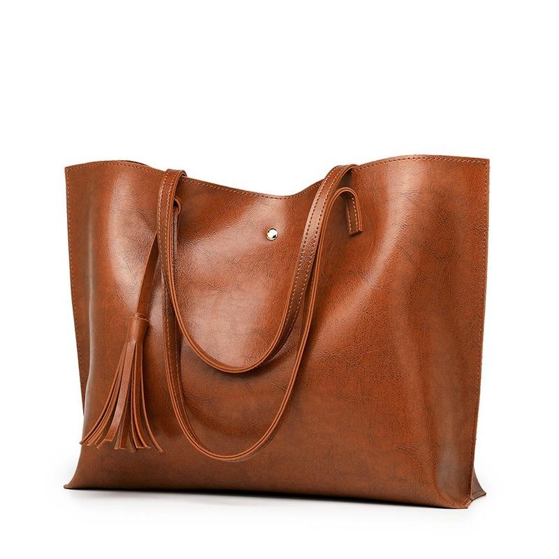 

2021 Spring New Style Female Bag Fashion Single Shoulder Bag Handbag Women, Black