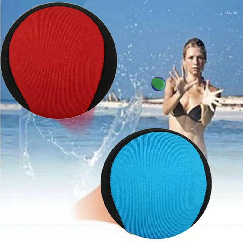 

Toy Colorful Funny Balls Bouncy Ball Solid Floating Bouncing Ball Glow Durable Floating Swimming Games Bouncing Water Game Tool1
