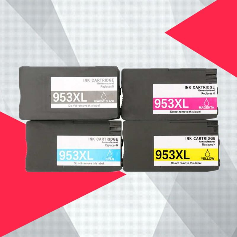 

For 953 Compatible Ink Cartridge 953 953XL for pro 7740 8210 8218 8710 8715 8718 8719 8720 8725 8728 8730 8740 printer