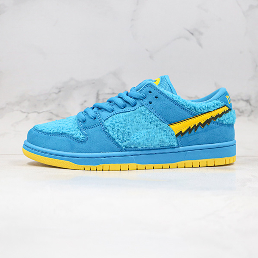 

Mens SB Dunk Skate Shoes LOW PRO QS OG Nap Three Bear Pack Women Sneakers Cow Chunky Dunky Ladies Trainers
