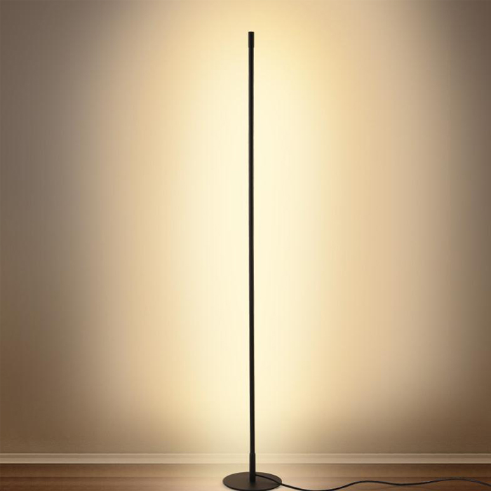 

deroration modern floor light for indoor