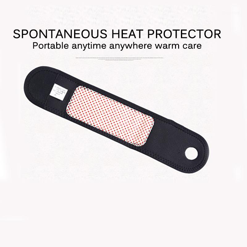 

Self-Heating Wrist 2 PCS Winter Keep Warm Support Brace Guard Protector Men Woman Band Sports Sales Tourmaline Product Wristband1, Black