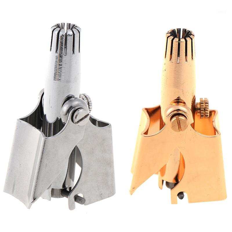 

1Pc Mini Manual Nose Hair Trimmer Waterproof Nose Hair Ear Trimmer Shaver Clipper Face Care Cleaning Brushes Unisex1