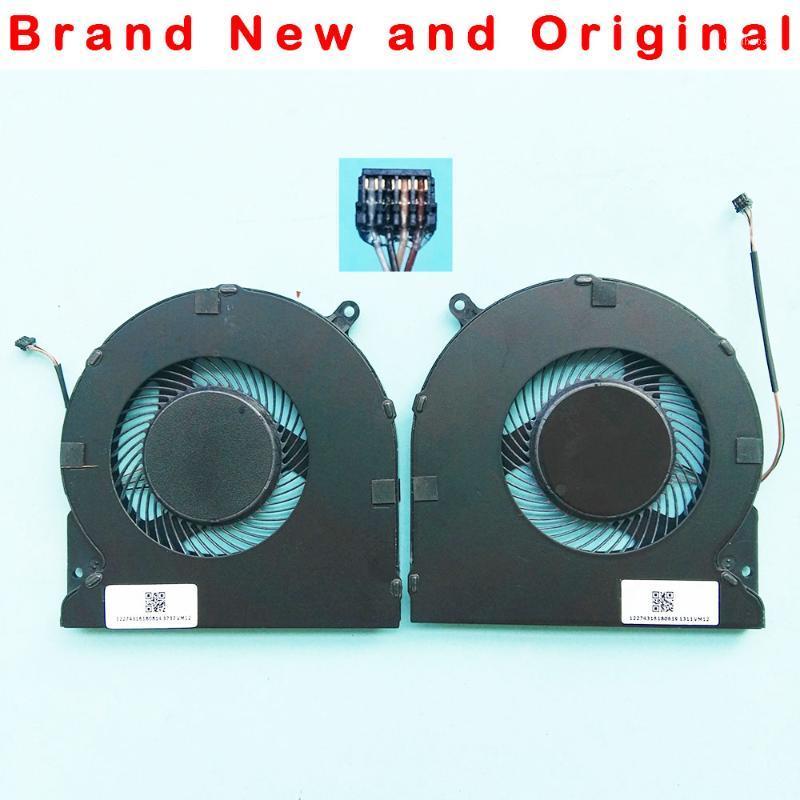 

NEW ORIGINAL CPU GPU COOLING FAN FOR Razer 15 RZ09-02386 RZ09-02386E91-R3B1 15.6" RZ09-02385E92 FAN COOLER RADITOR1