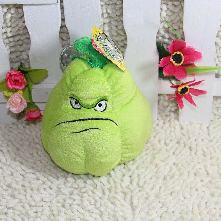 pvz sunflower plush