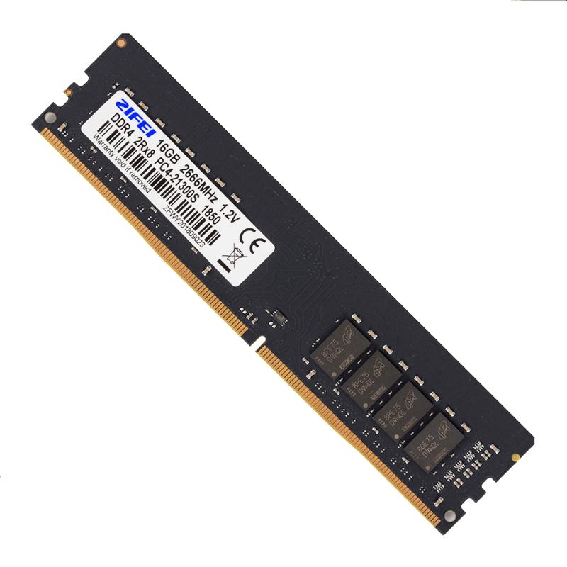 

ZIFEI RAM DDR4 4GB 8GB 16GB 32GB 2400 MHZ 2133MHZ DIMM motherboard Desktop Memory