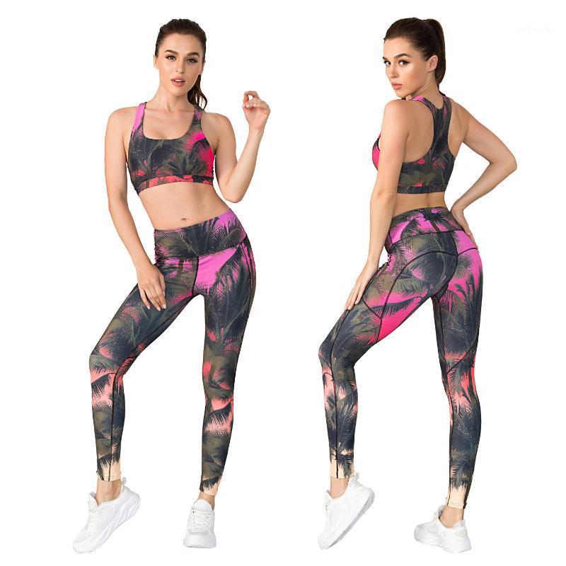 

Yoga Suit Women Yuerlian Women' Suits Sports Suit Female Woman Ladies Fitness Clothing Yoga Set Plus Size 2x Women Gym Clothes1, Pants