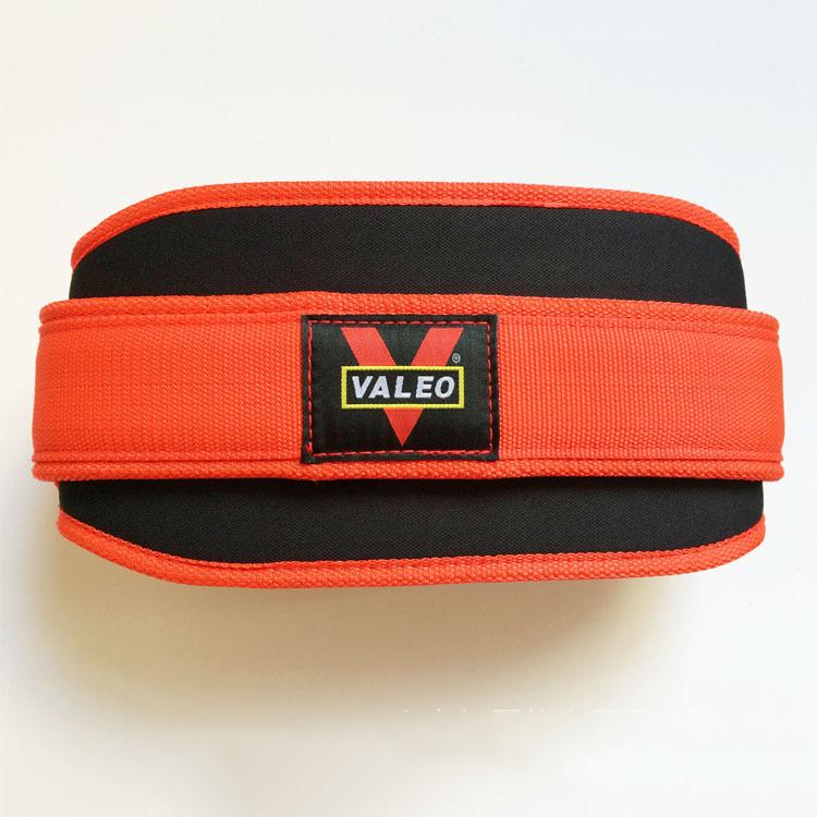 

Fitness Weight Lifting Belt Sport Weightlifting Waist Support Belt Training Lumbar Back Support, Red