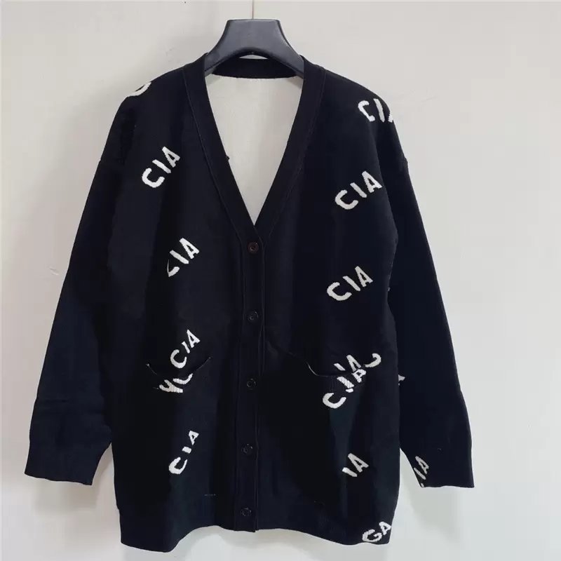 Women Designer Sweater Cardigan Sweaters Fashion Womens Sweatshirt High Quality Brand Classic Letters Designer Mens Designers Sweaters-image-747934117