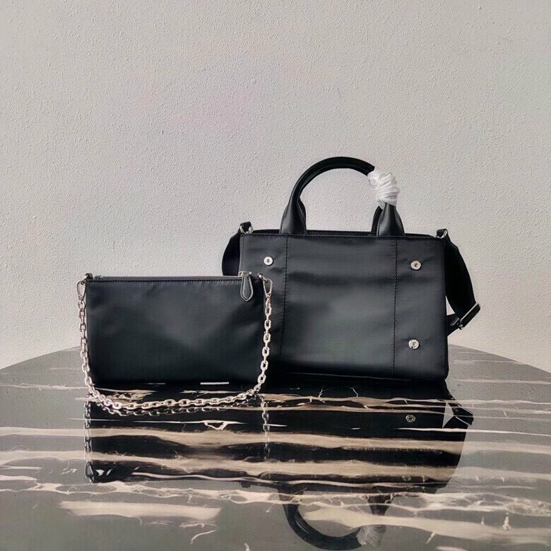 

Fashion twin set handbag tote bags two piece set shoulder bag for women purse Tote woman handbags chain purse messenger bag canvas purse, Ribbon(not for sale sale separately)
