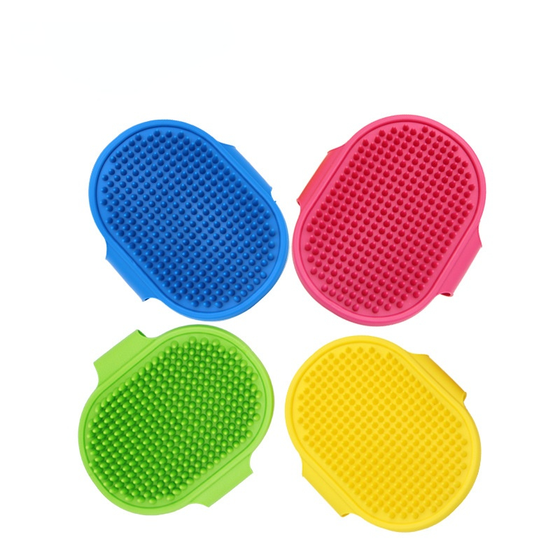 

Pet Supplies Bath Massage Brush Massage Comb (The logistics price Pls Contact us)