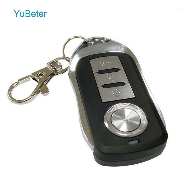 

YuBeter 315/433MHZ Wireless Remote Control Clone Garage Gate Door Opener Electric Car Anti-theft Keys1