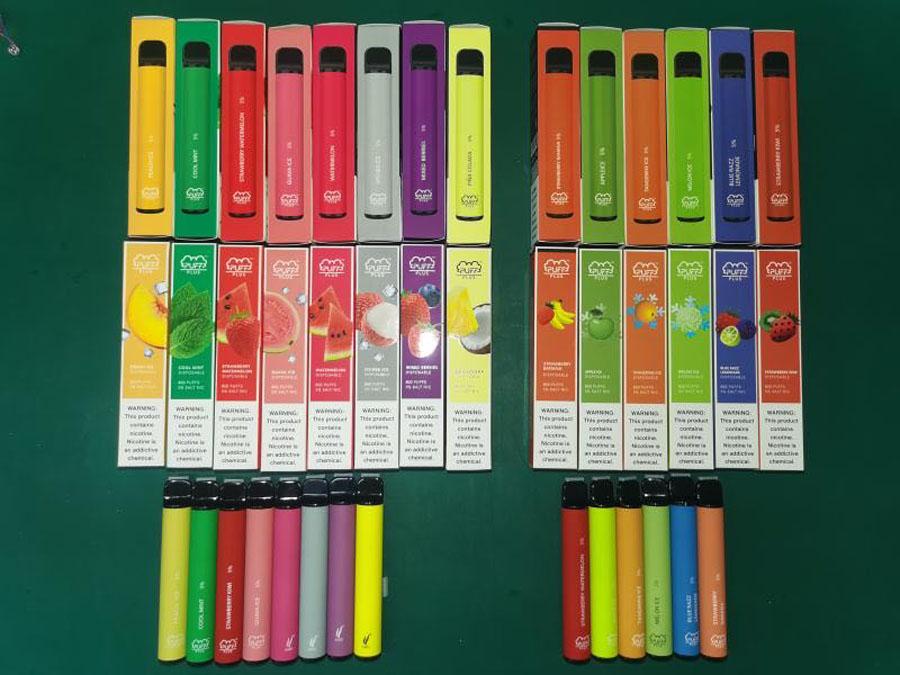 

NEW 800 Bar Battery Disposable Vape Code Bars New Bars Device With Puff Security Capacity 550mAh Plus 3.2ml Puffs Puff Molbk