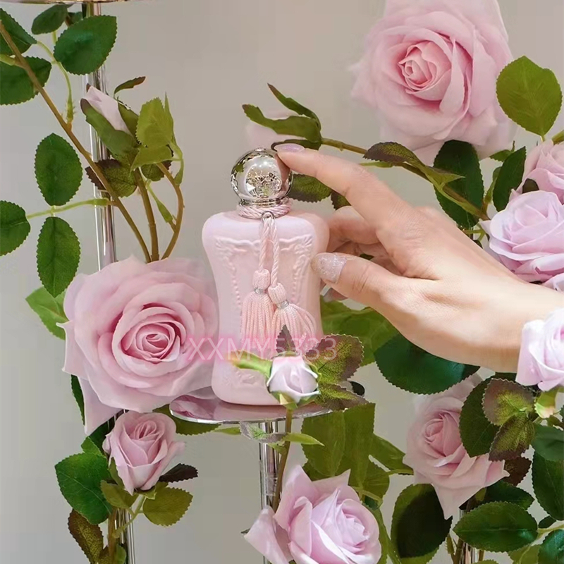 

Newest arrival Car Air Freshener Perfume 75ml oriana delina La Rosee Fragrance Woman Spray Long Lasting Smell Free Ship