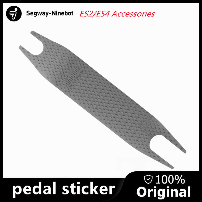 

Original Smart Electric Scooter Pedal Sticker for Ninebot KickScooter ES1 ES2 ES4 Skateboard Hoverboard Stickers Paster Parts