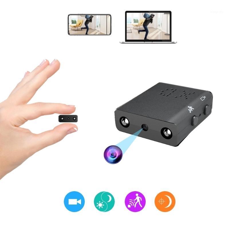 

1080P DV Mini Camera for Home Surveillance Small Digital IP Cam with IR-CUT Night Vision Security Action Micro Video Recorder1