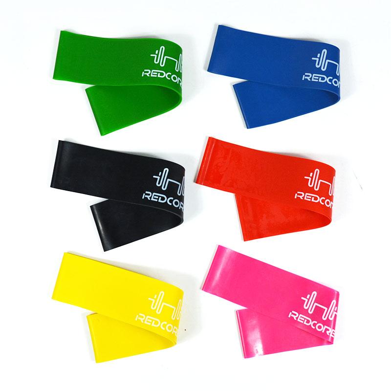 

Mini Loop Resistance Bands Latex Workout Band Loops Strength Training Therapy Exercise Bands for Women Men Home Gym Equipment