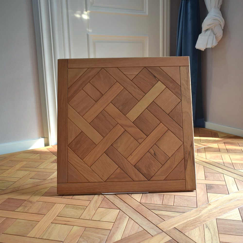 Doussie wall decor hardwood floor engineered wood flooring luxurious villas decorative rugs solid wooden product room Furniture wallpaper cover s-image-404911191