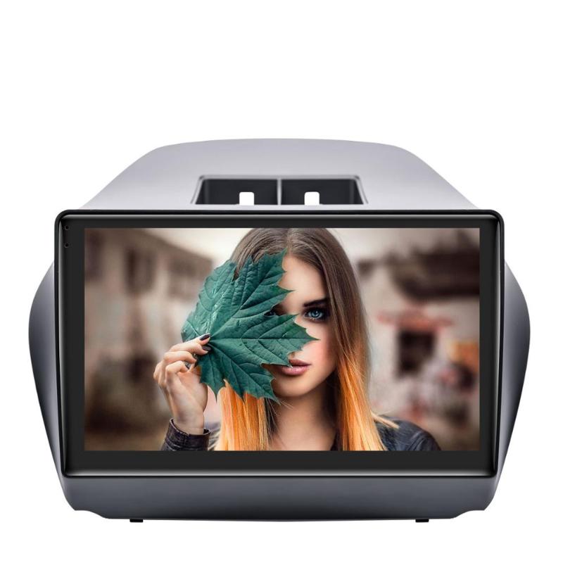 

10"Android8.1 Car Radio Stereo For IX35 tucson 2011 2012 2013 2014 2021 GPS DVD SWC Multimedia Player Bluetooth WIFI OBD car dvd