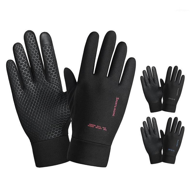 

Winter Men Gloves Anti Slip Waterproof Touch Screen Warm Breathable Snowboard Motorcycle Gloves Male Motorcycle Riding1