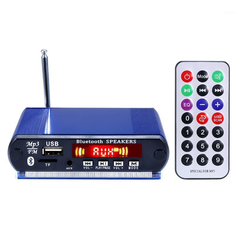 

Vingtank Bluetooth MP3 Decoder Aluminum Digital 12v Colorful Screen Audio Player MP3 Decoding Device For Car Refit1