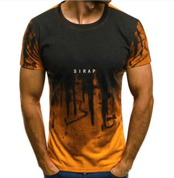 

2021 New Mens Women Designers T Shirt Fashion Men S Casual T Shirts Man Clothing Street Designer Tees Shorts Sleeve Clothes Tshirts 21ss, Colour 2