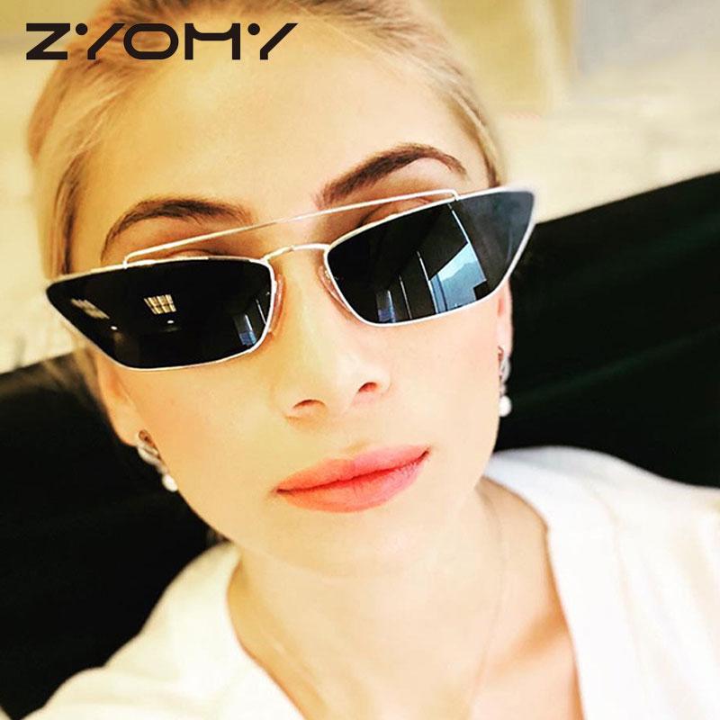 

Sunglasses Q Gradient Mirror Sun Glass Men Female Brand Design Vintage Retro Eyewear Glasses Driving Goggles Male Shade UV400