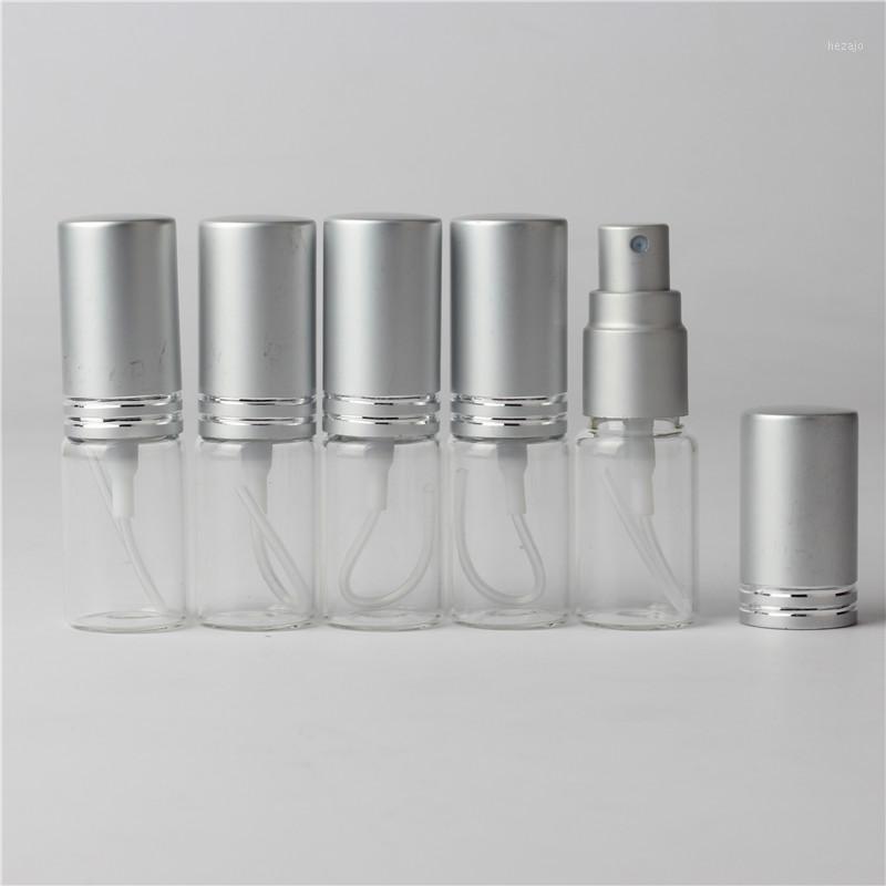 

5pcs/lot 5ml 10ML 10 Color Perfume Spray Bottles Sample Spray Bottles Refillable Bottle Translucence Sample Perfume Bottle1