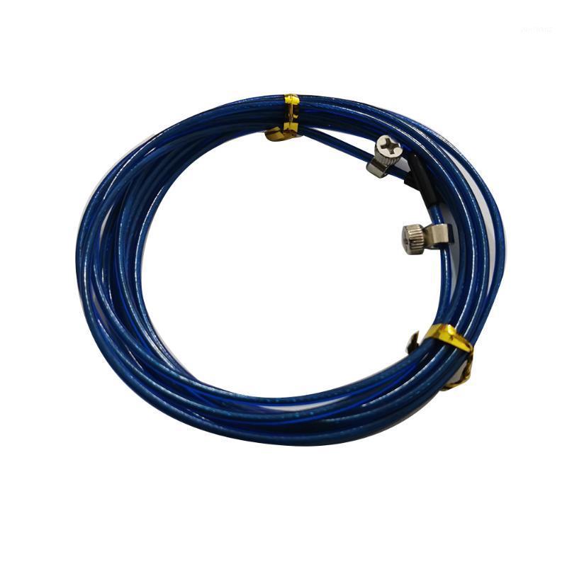 

2.8m Professional Steel Wire Fast Speed Replaceable Skipping Training Workout For Jump Ropes Gym Accessory With Screw Universal1