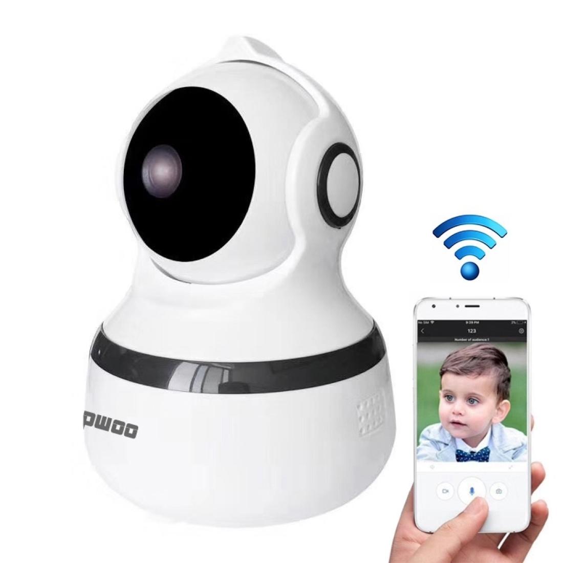 

Anpwoo Altman 20MP 1080P HD WiFi IP Camera Support Motion Detection Night Vision
