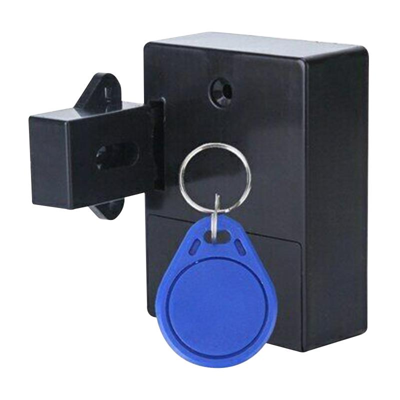 

Hot Sale Smart Lock for Locker Drawer Smart Sensing Induction Cabinet Wardrobe Door Lock