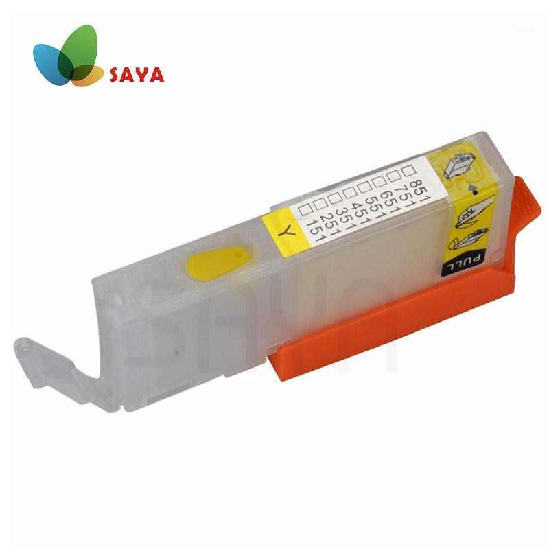 

PGI450 CLI451 Refillable Ink Cartridge For Canon PIXMA IP7240 MG5440 MG5540 MG6440 MG6640 MG5640 MX924 MX724 IX6840 printer1