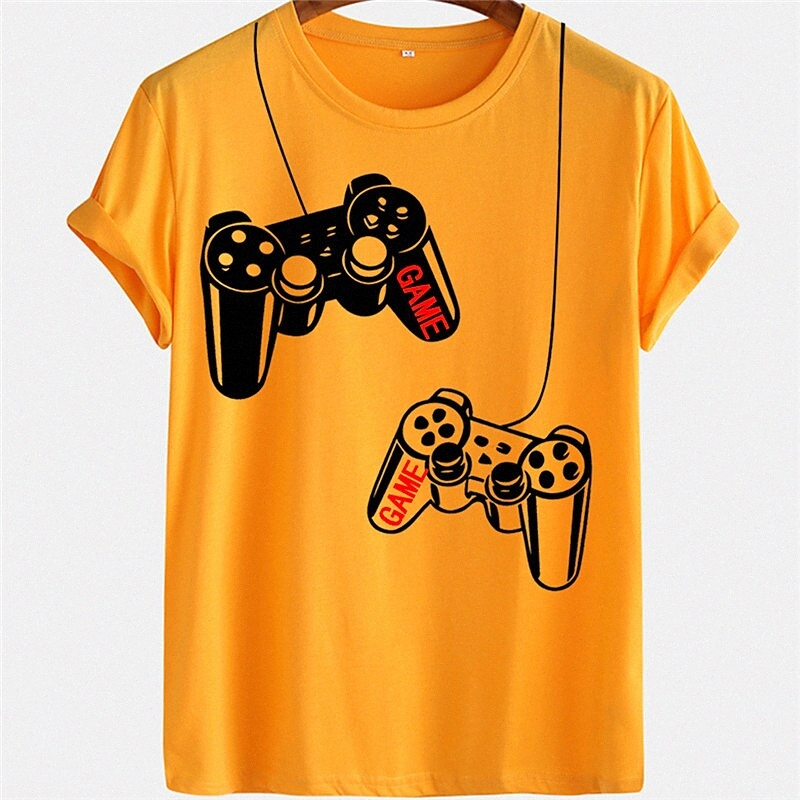 Men's Unisex Tee T shirt 3D Print Graphic Prints Game Console Plus Size Crew Neck Casual Daily Short Sleeve Tops Basic Designer Big and Tall