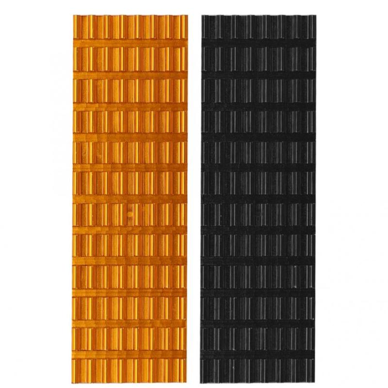 

PCIE M.2 SSD 2280 Heat Sink Cooler Radiator Cooling Fin for Desktop Laptop Computer